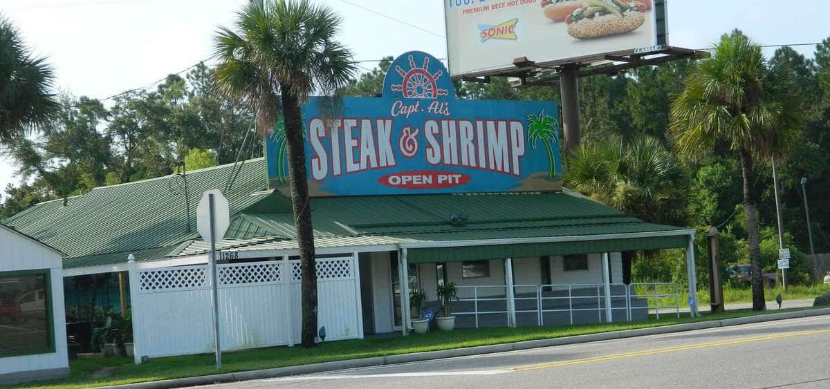 Captain Al's, Gulfport, Gulfport Zomato