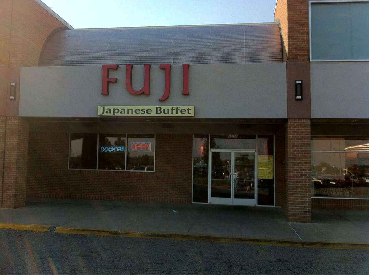 Fuji Japanese Buffet, Madison Heights, Detroit