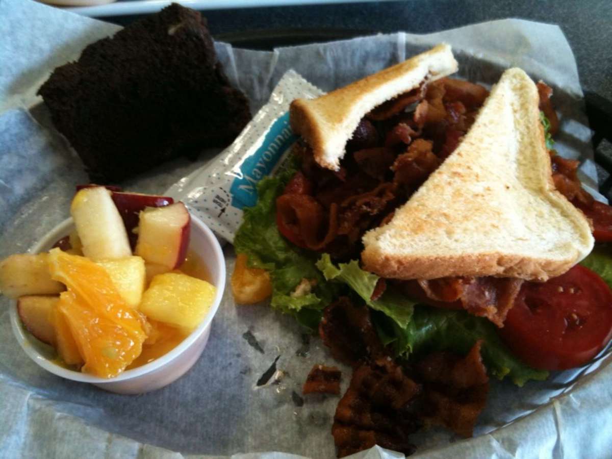 Menu of Corner Cafe, Fort Walton Beach, Destin