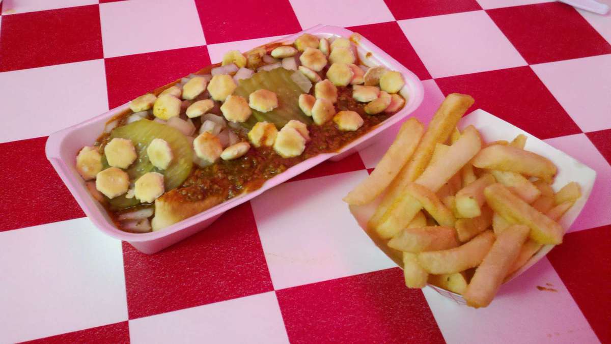 Cook's Hot Dogs, Columbus, Columbus Zomato