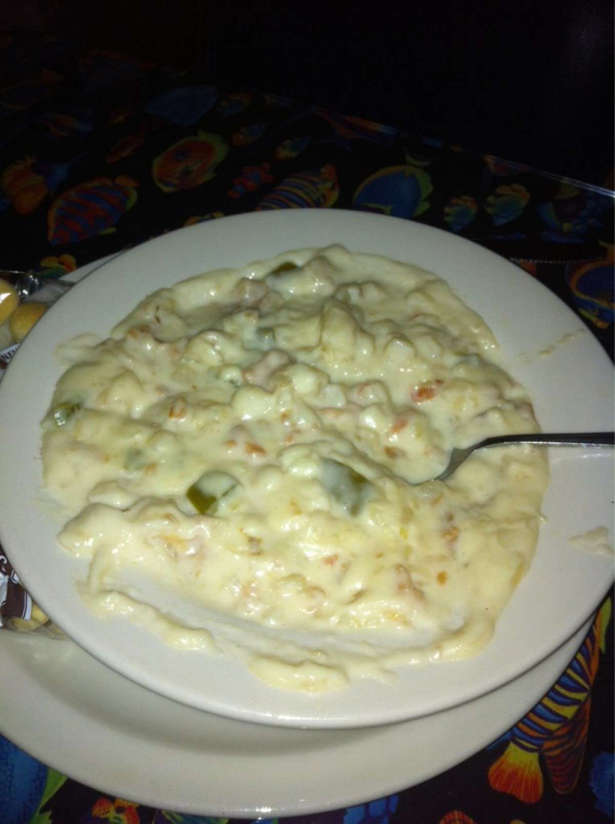 Menu of Fish House Vera Cruz, Carlsbad, San Diego