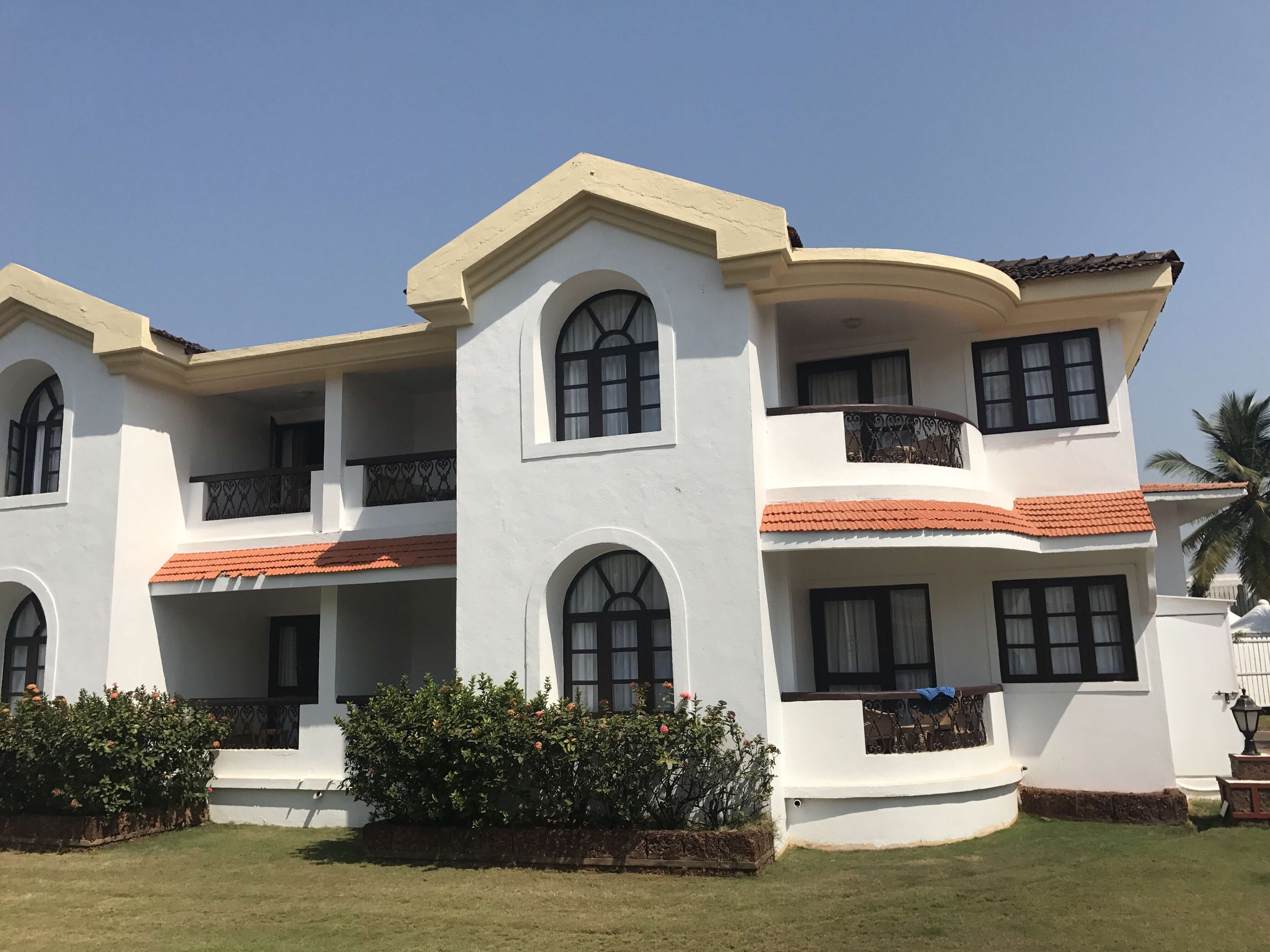 Fig & Olive Holiday Inn Resort, Cavelossim, Goa Zomato