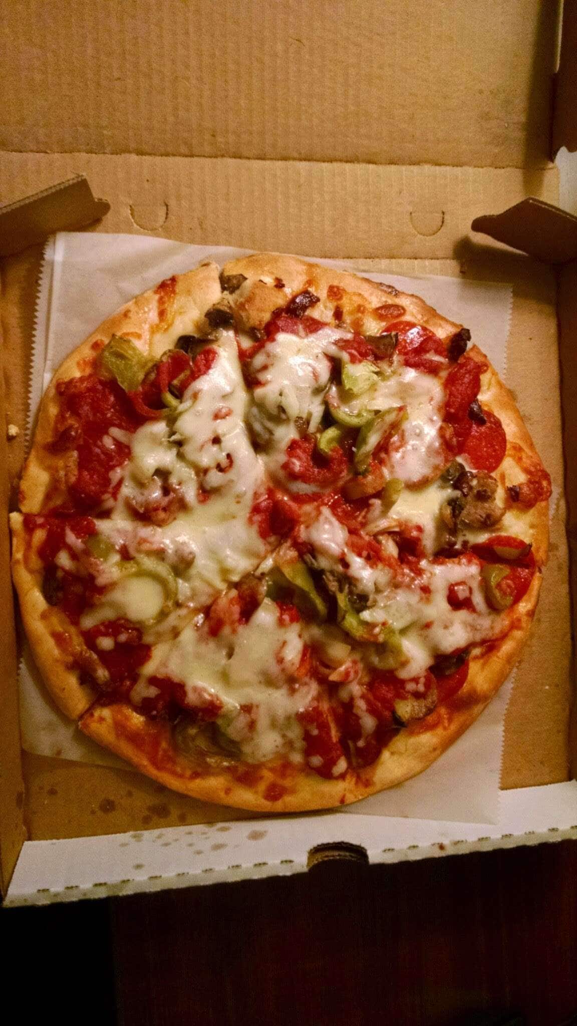 Sal's Brick Oven Pizza, Bethlehem, Allentown Zomato