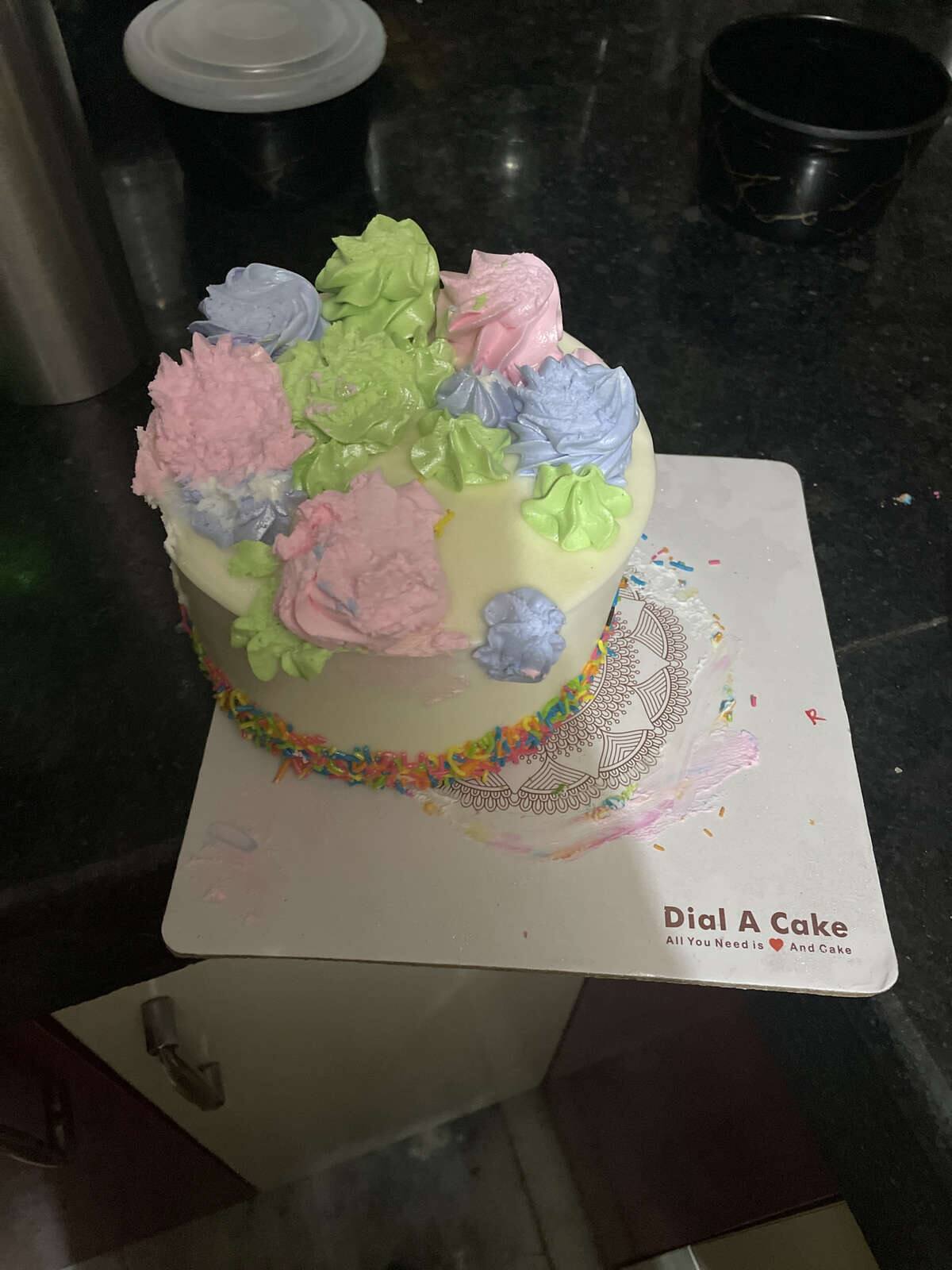 Mira's Dial-a-cake - Bangalore | Price & Reviews