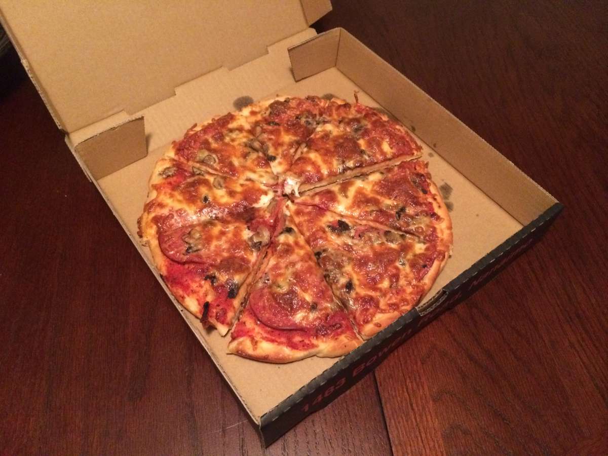 Beaufort Pizza & Pasta, Nanaimo, Nanaimo Zomato