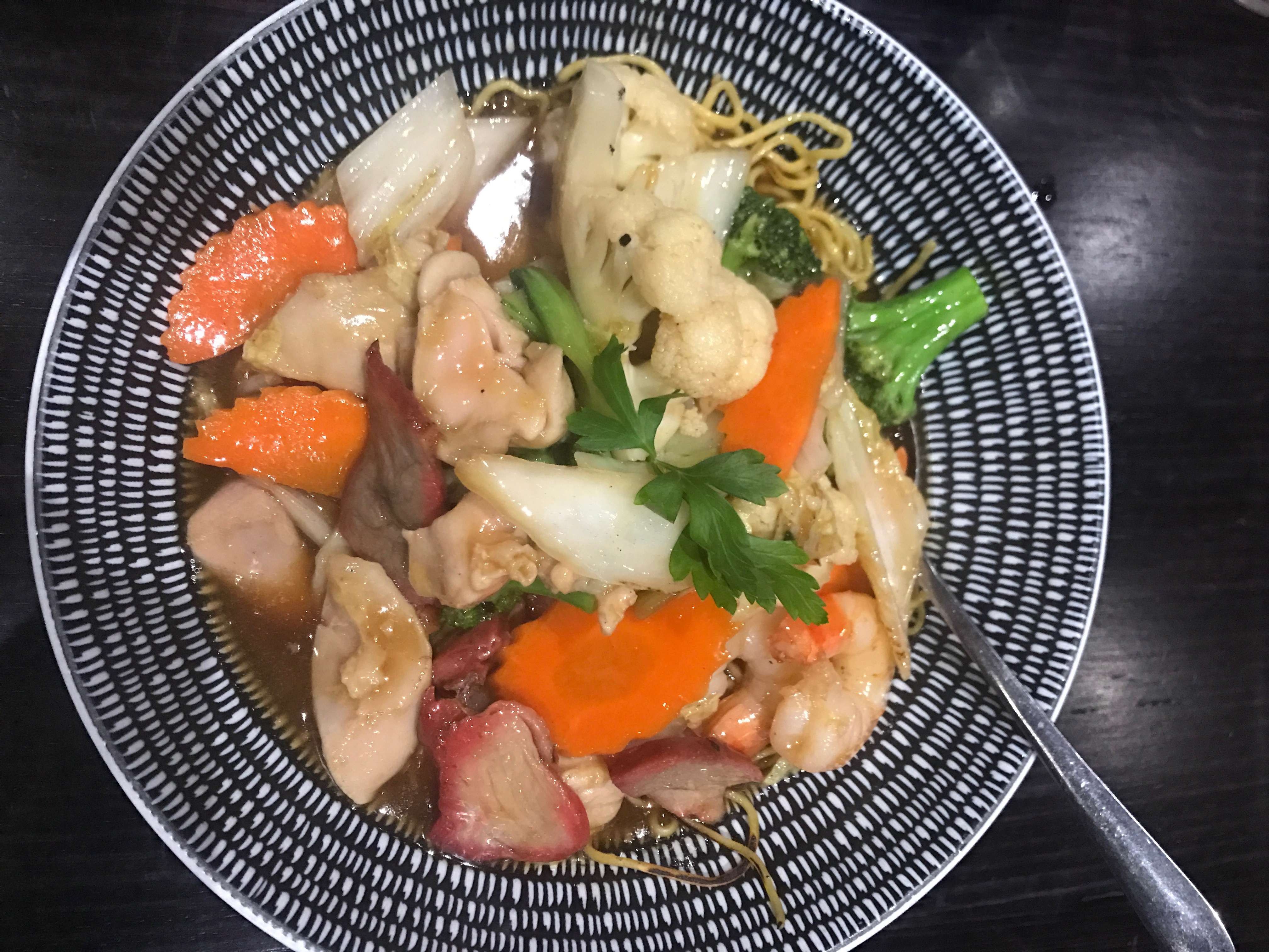 Lazy Susan's Eating House Menu