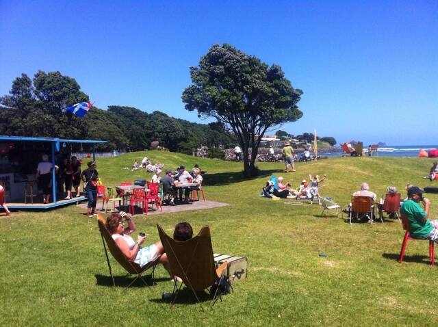 Paris Plage Fitzroy New Plymouth Menumaniazomato