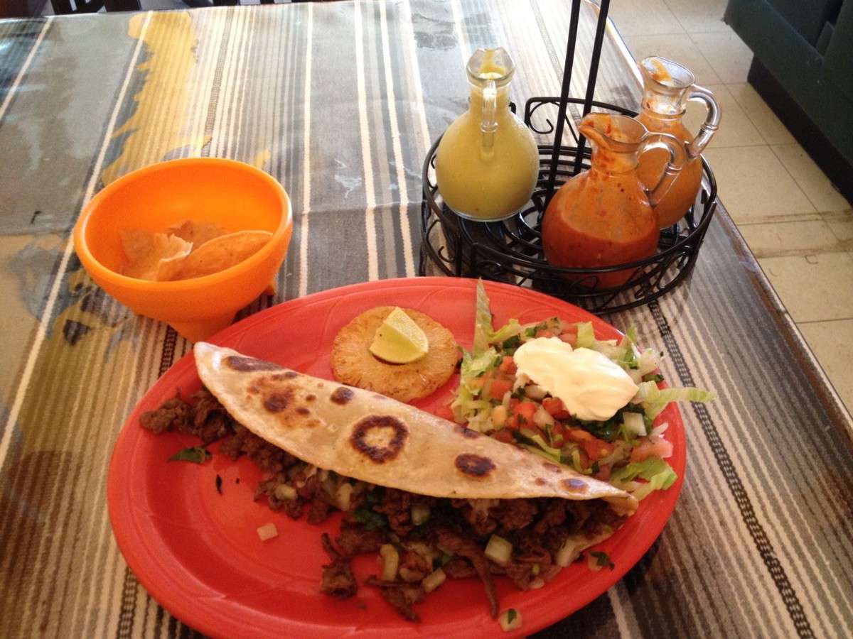 Huaraches Moroleon Menu, Menu for Huaraches Moroleon, Urbana ... Huaraches Moroleon Menu, Menu for Huaraches Moroleon, Urbana ...