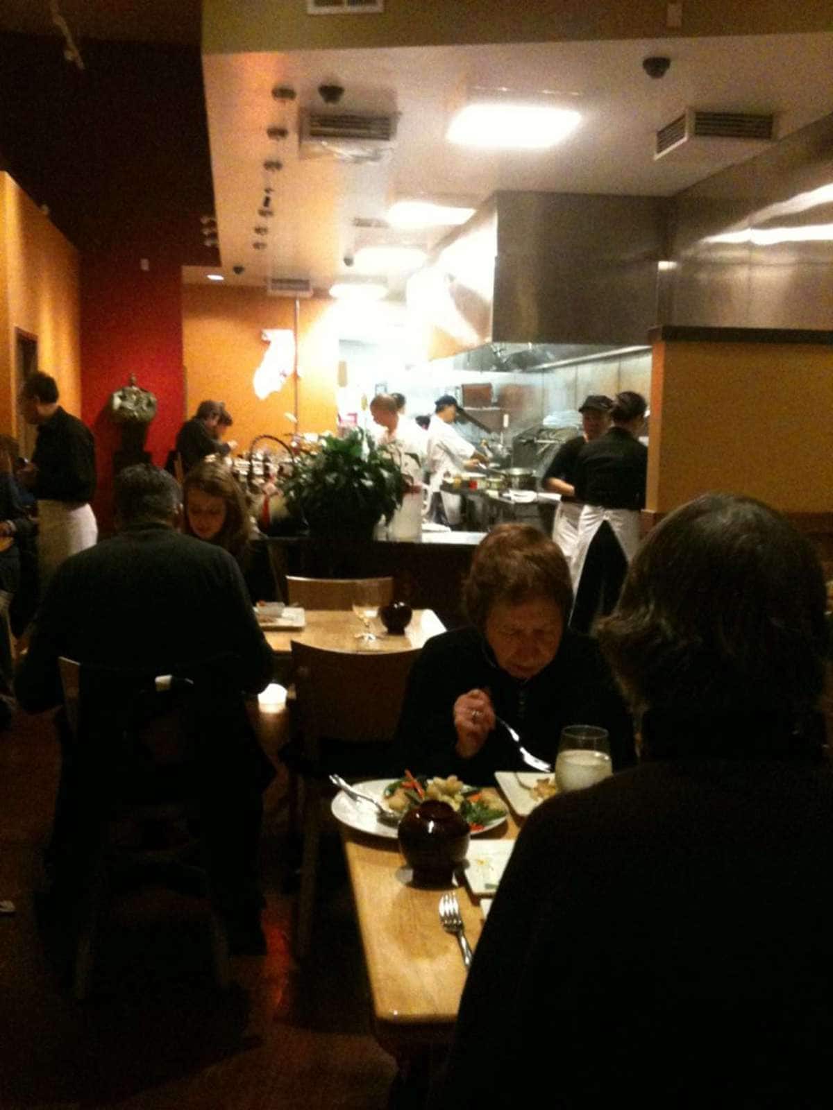 Menu of Lin Jia Asian Kitchen, Piedmont, Oakland