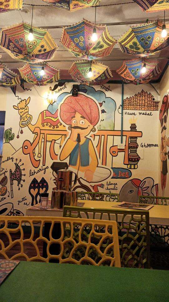 Thar The Taste Of Rajasthan, Koramangala 5th Block, Bangalore Zomato