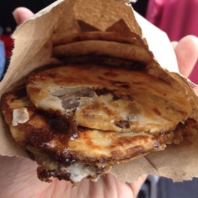 Porky's Lechon and Barbecue, National City, San Diego