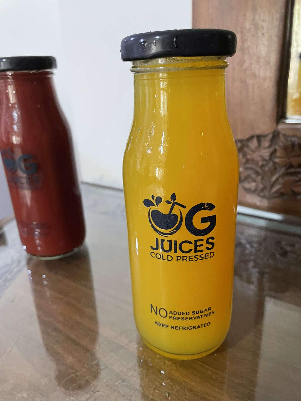 Photos of OG Juices Cold Pressed Juices, Pictures of OG Juices Cold