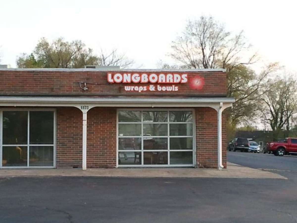 Longboards Wraps & Bowls, Liberty, Kansas City, Missouri Zomato