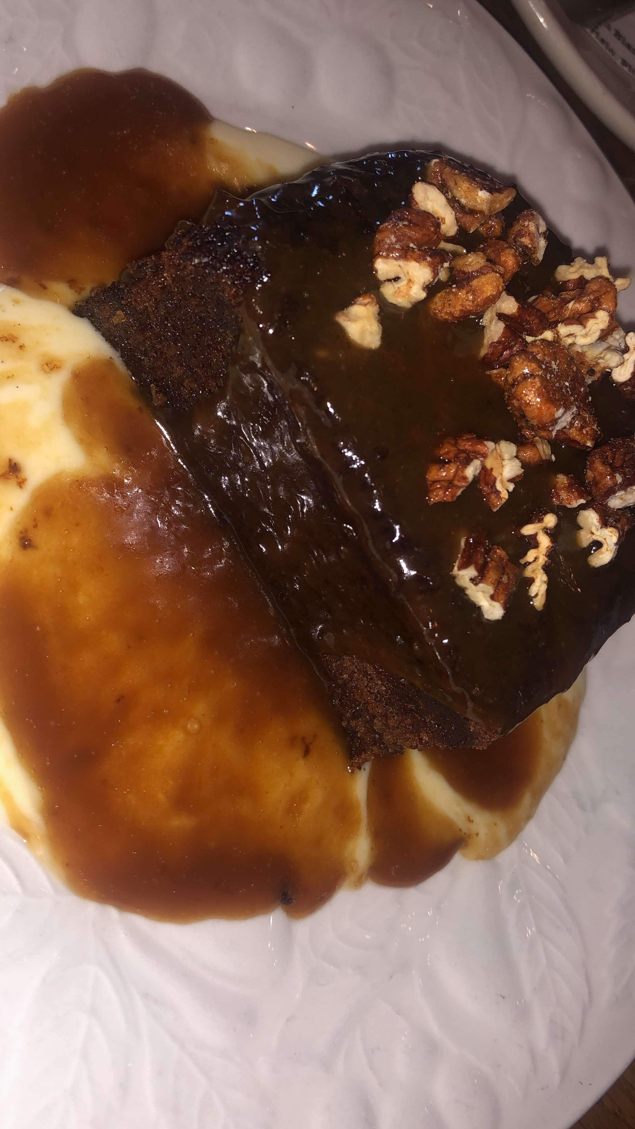 whiskey cake okc reviews