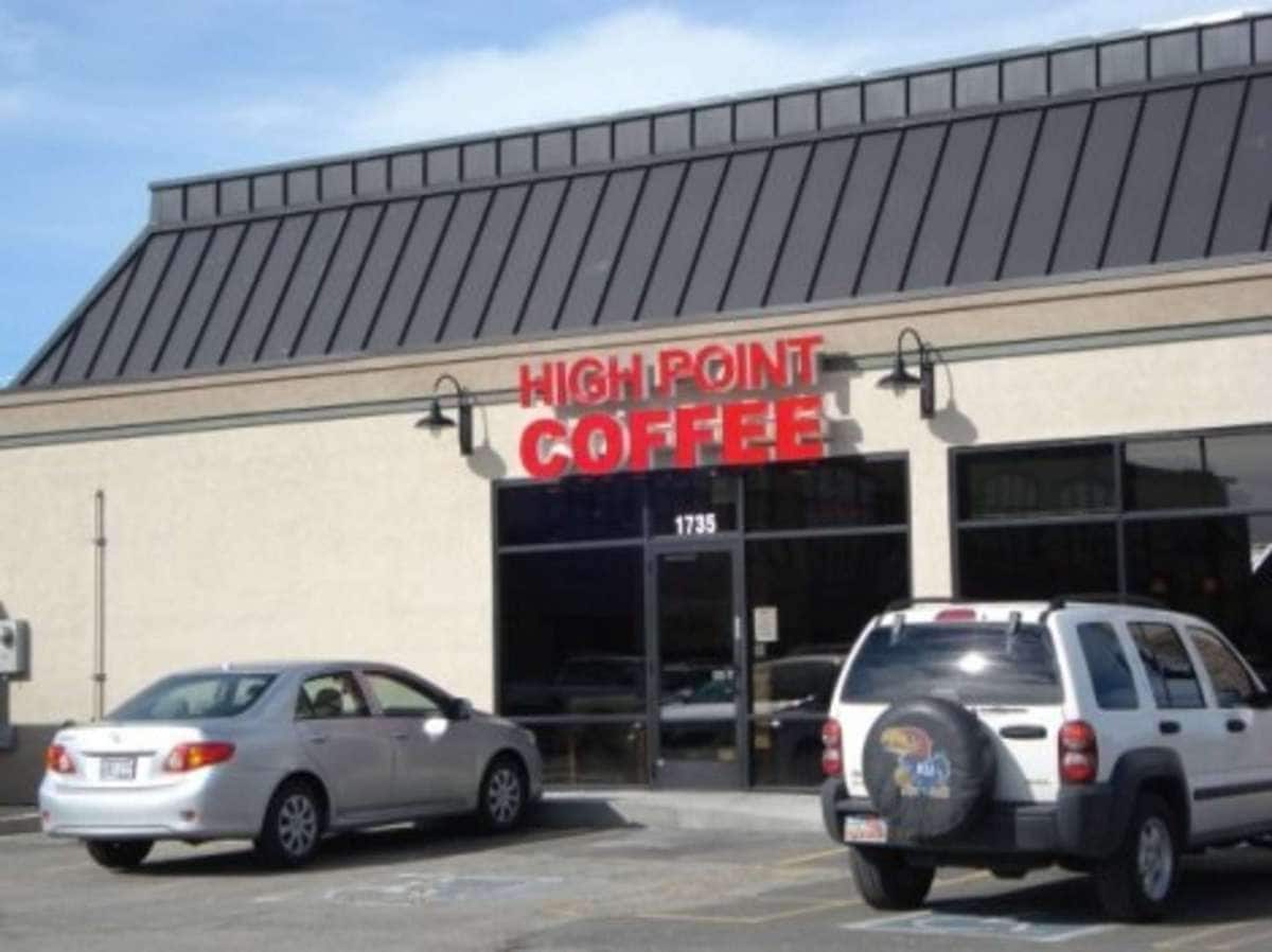High Point Coffee, West Jordan, Salt Lake City Zomato