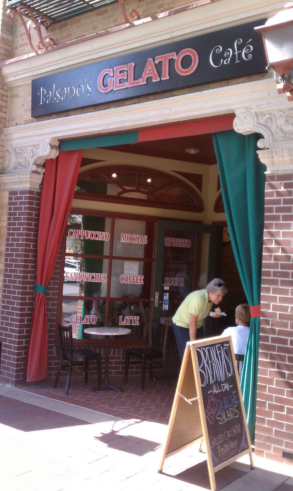 Balsano's Gelato Cafe, Kansas City, Kansas City, Missouri Zomato