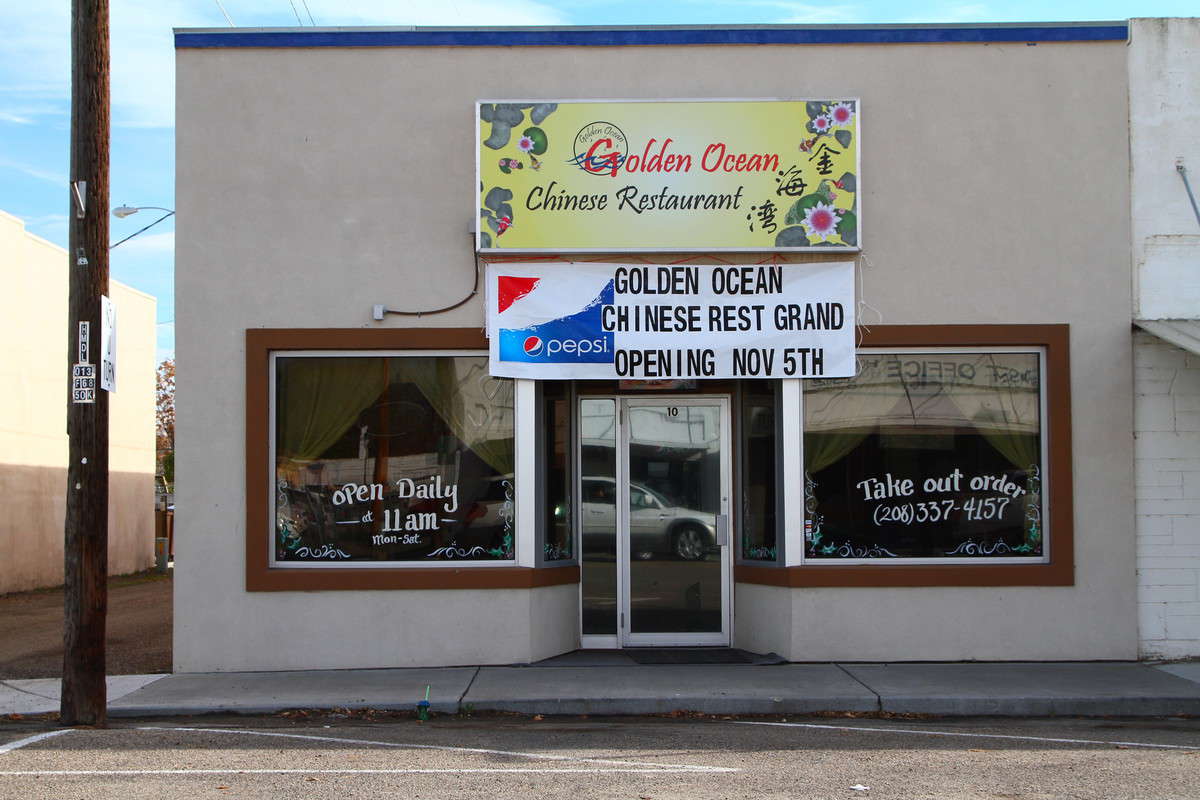 Golden Ocean, Homedale, Homedale Zomato