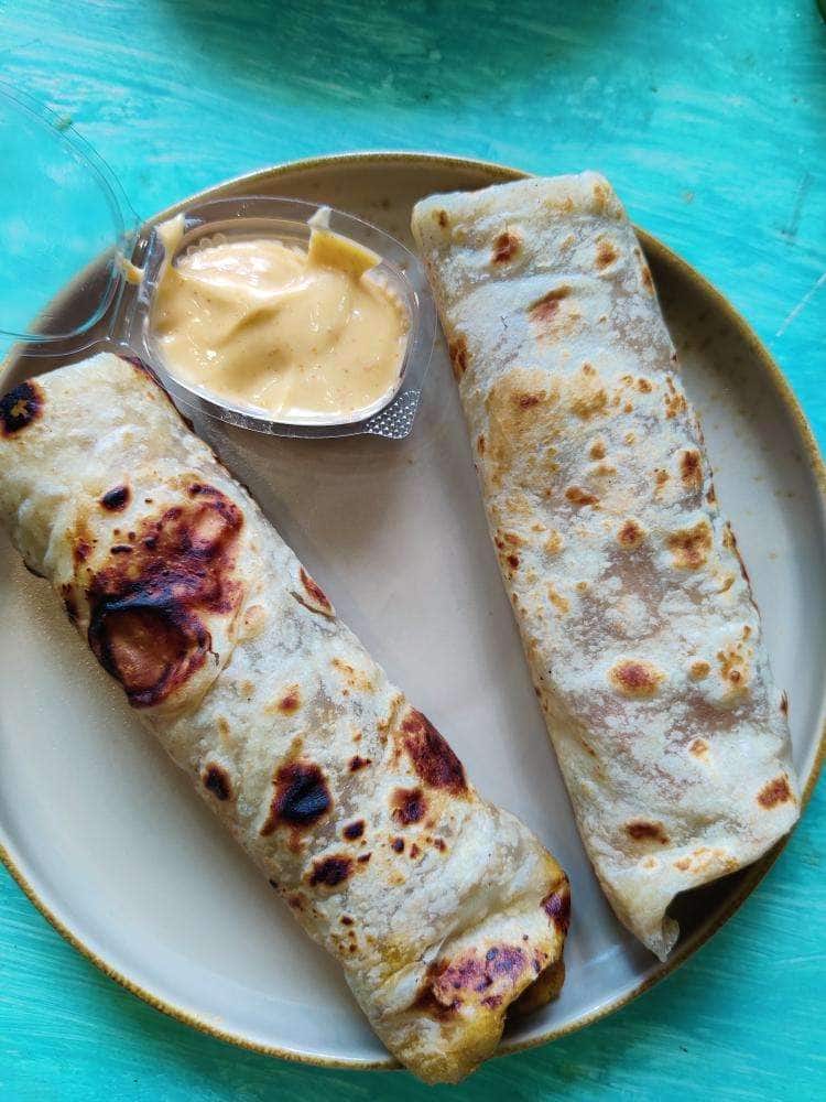 The Roll Bite, Khandari, Agra Zomato