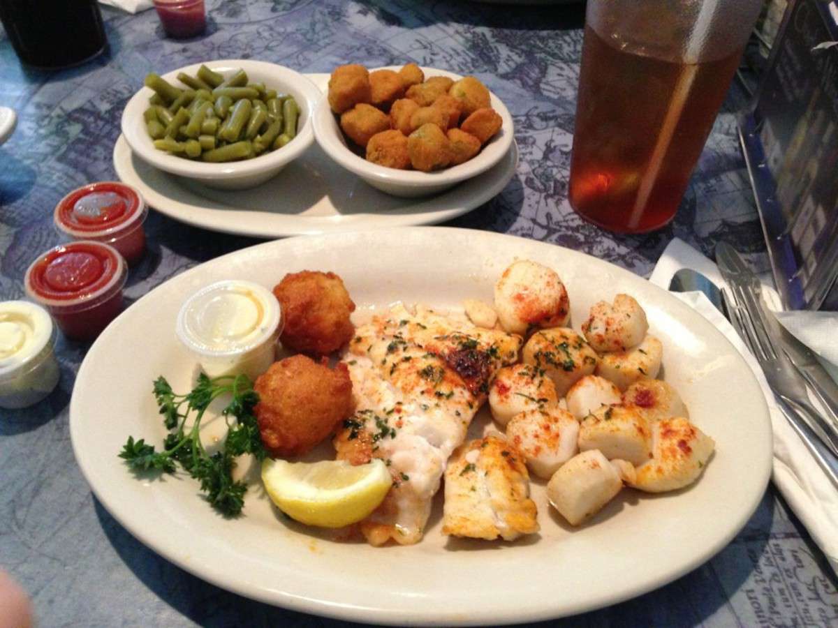 Charlie's Fish House & Seafood, Crystal River, Crystal River Zomato