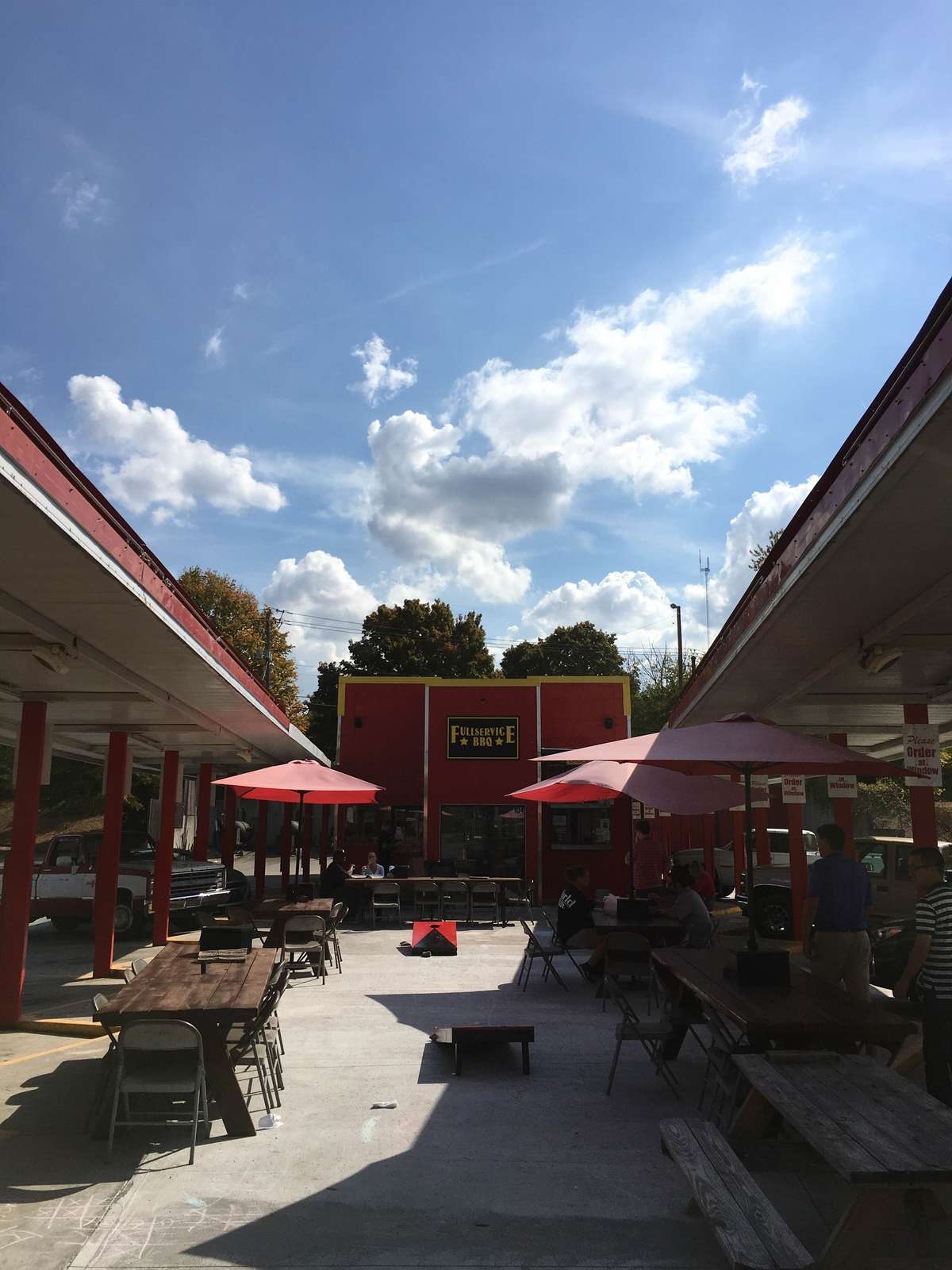 Full Service BBQ, Inskip, Knoxville Zomato