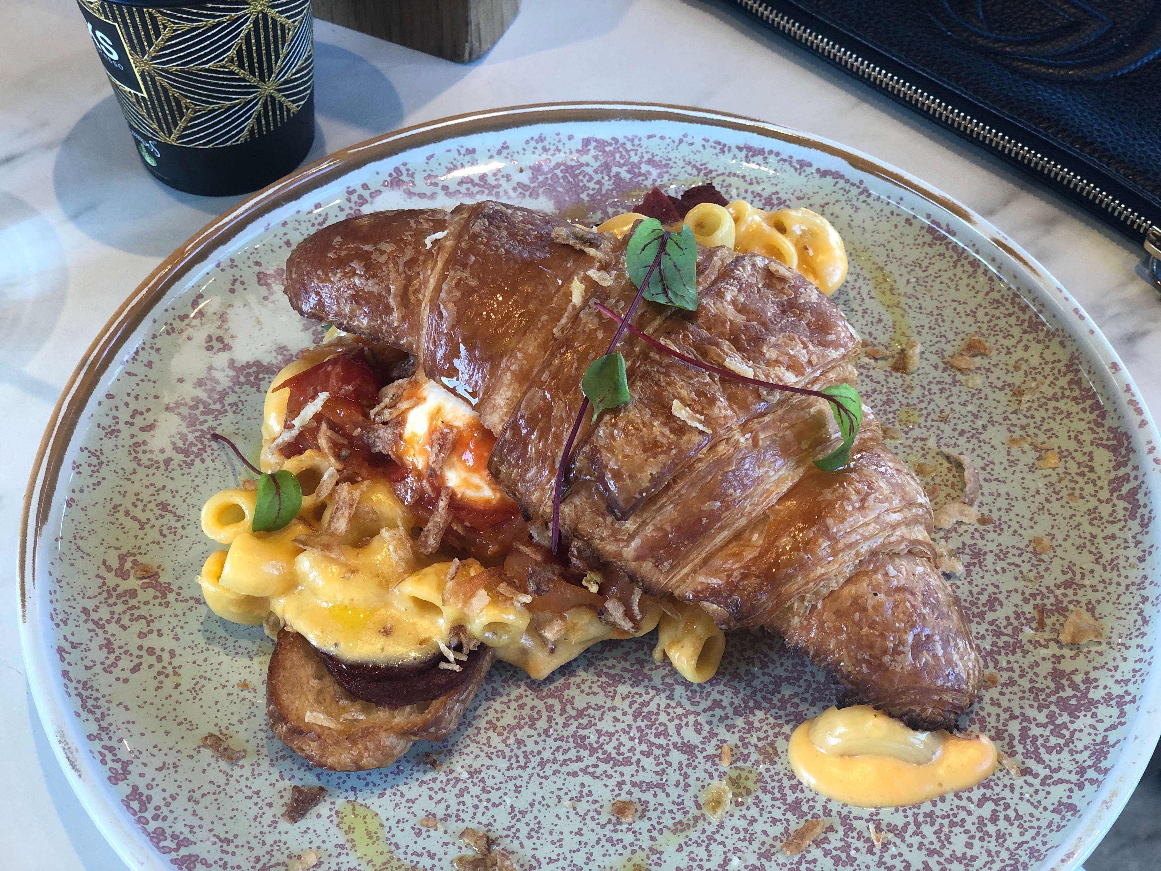 Menu of XS Espresso, Gledswood Hills, Sydney