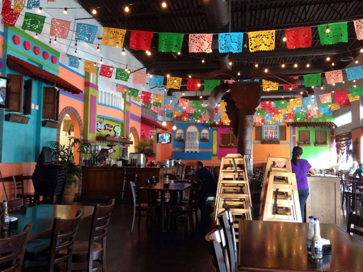 Las Casitas Mexican Restaurant Prattville Montgomery