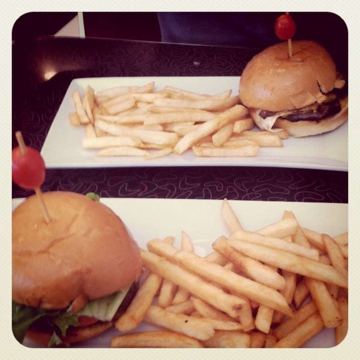 Menu of Lucky's Classic Burger & Malt Shop, Stamford, Fairfield County