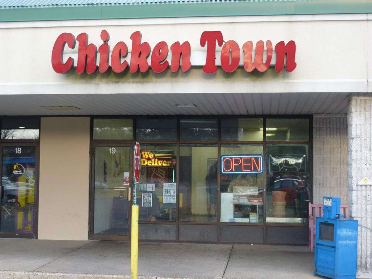 Chicken Town, Toms River, Toms River Zomato