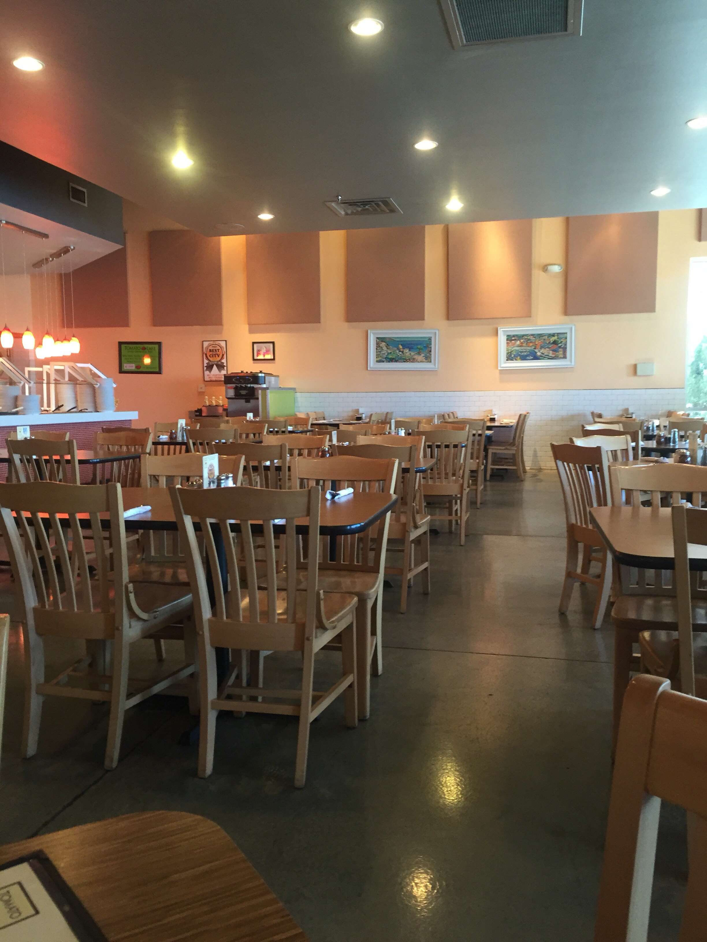 Tomato Cafe, Northeast Heights, Albuquerque Zomato