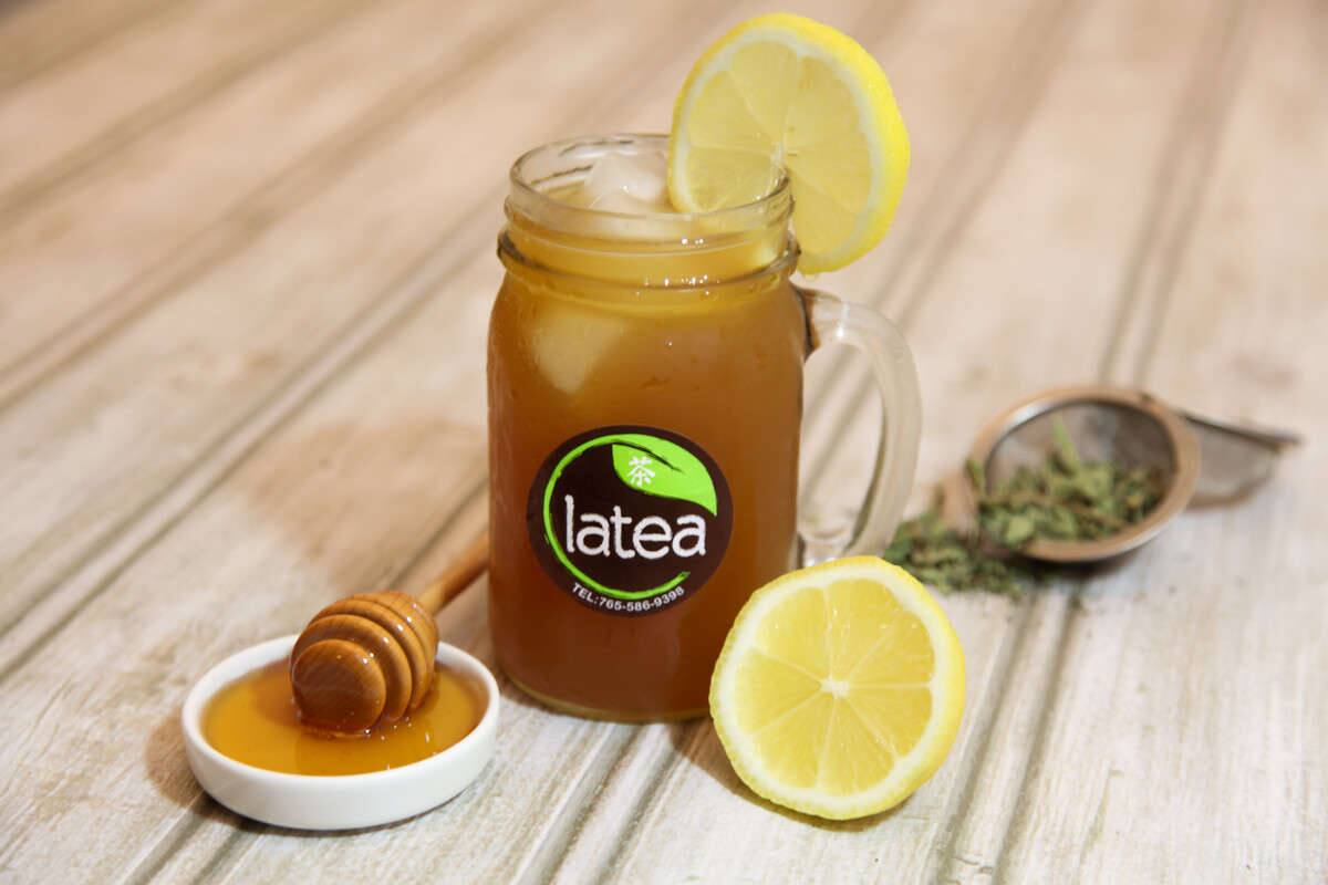 Menu of Latea Bubble Tea Lounge, West Lafayette, Lafayette