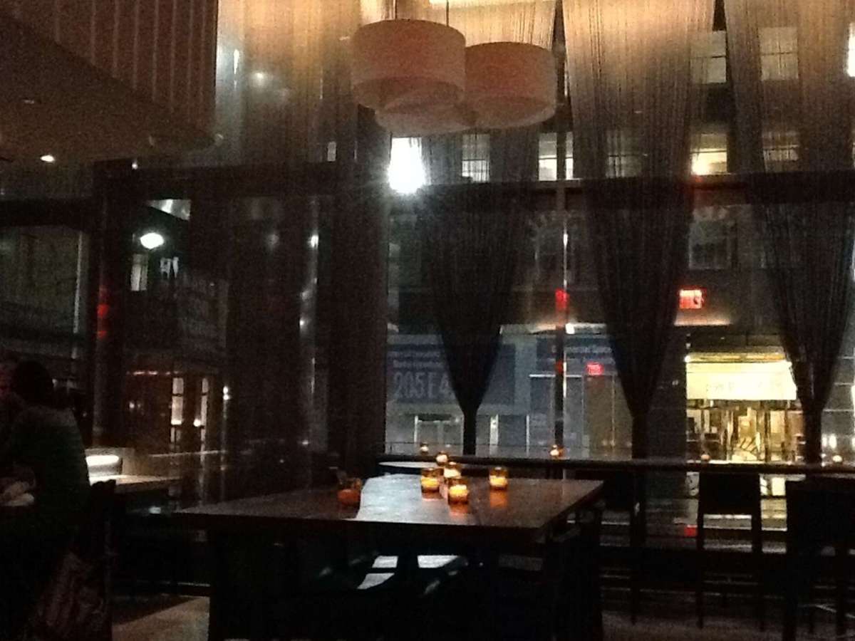 The Lcl Bar Kitchen Nyc The Westin New York Grand Central