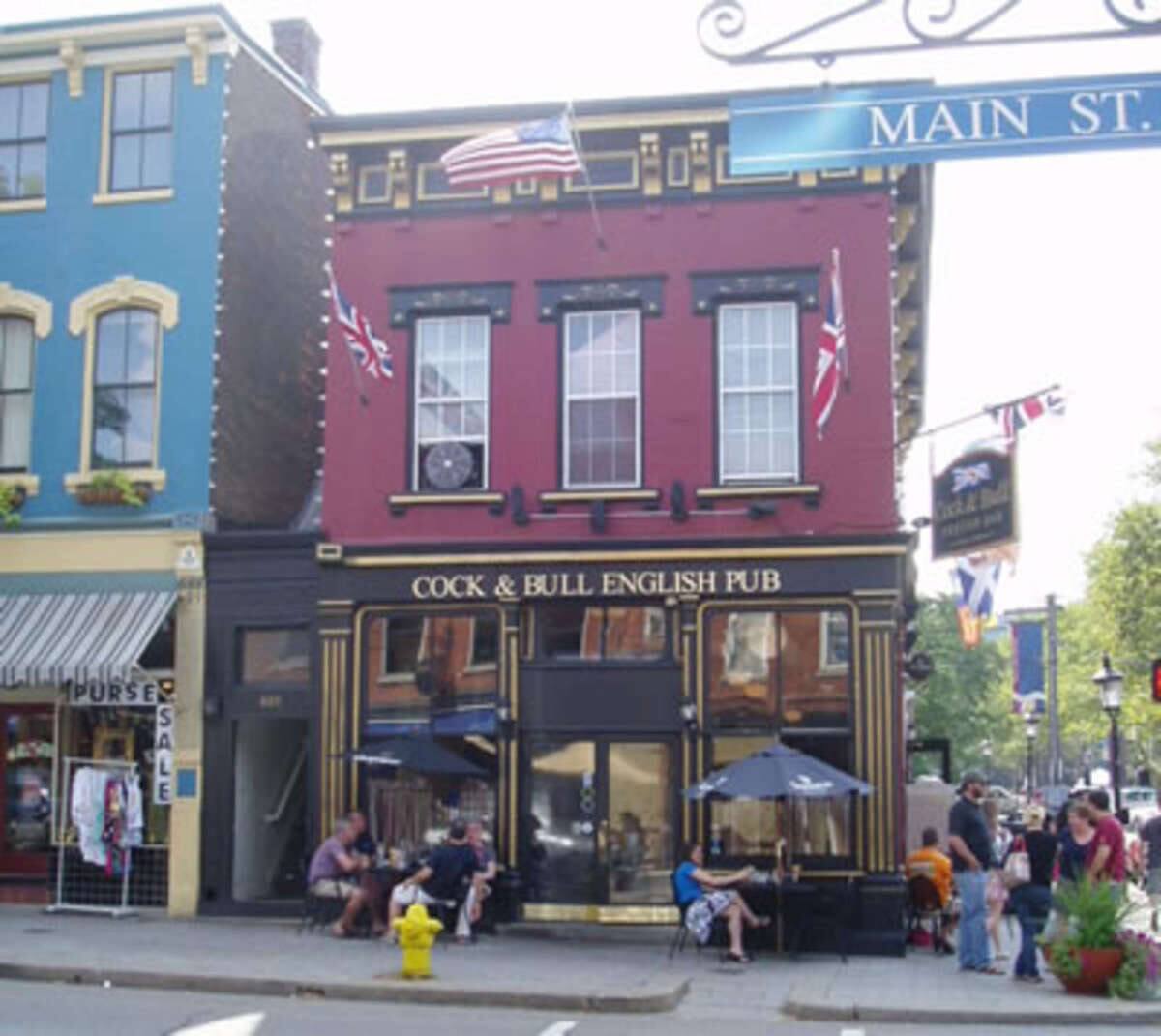 Cock & Bull Public House, Covington, Cincinnati Zomato