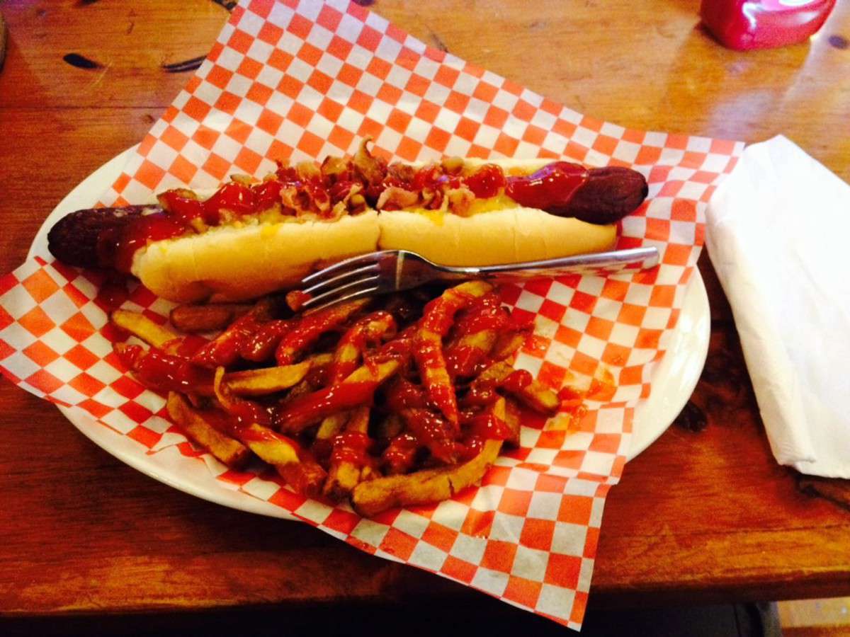 Wing Central, Kingston, Kingston