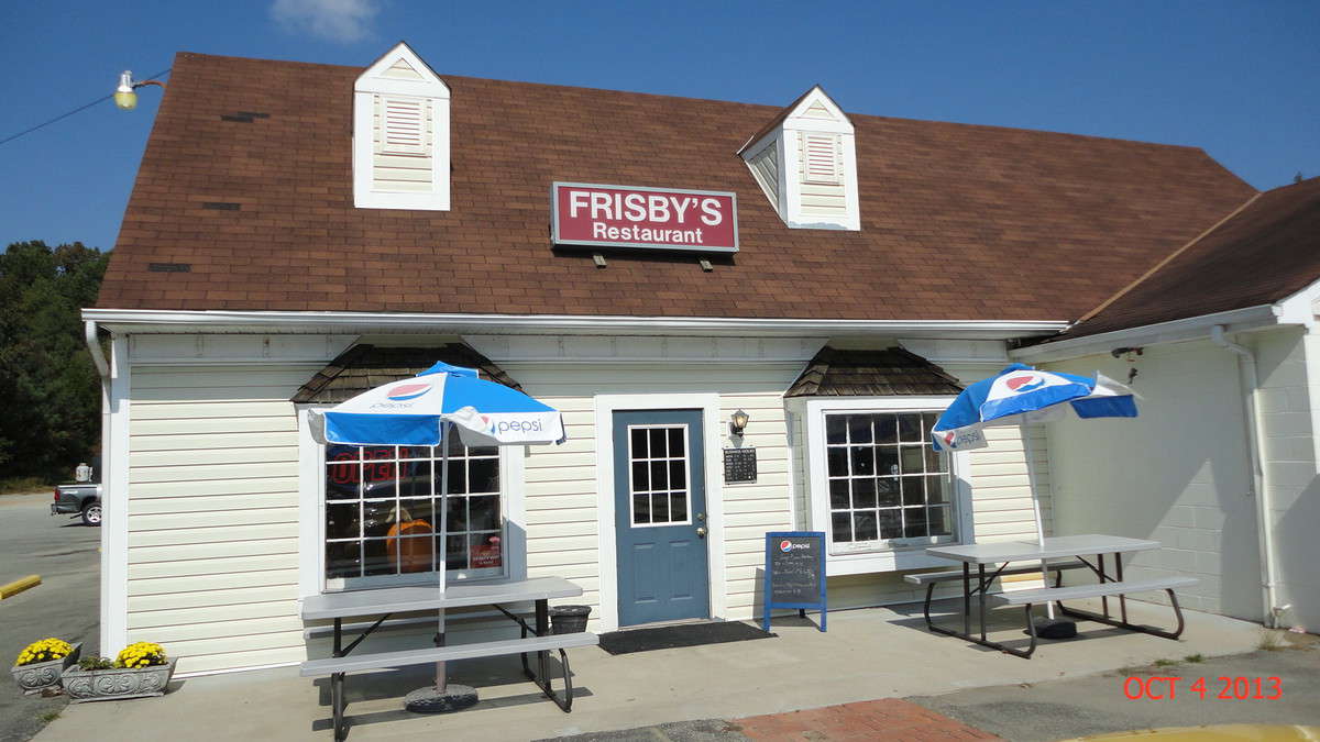 Frisby's Restaurant, Powhatan, Richmond Zomato