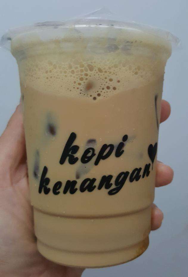 Kopi Kenangan Ulasan Ulasan Pengguna Untuk Kopi Kenangan Bekasi Selatan Bekasi