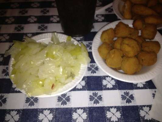 Ron S Barn Barbecue Seafood Sanford Sanford Urbanspoon Zomato