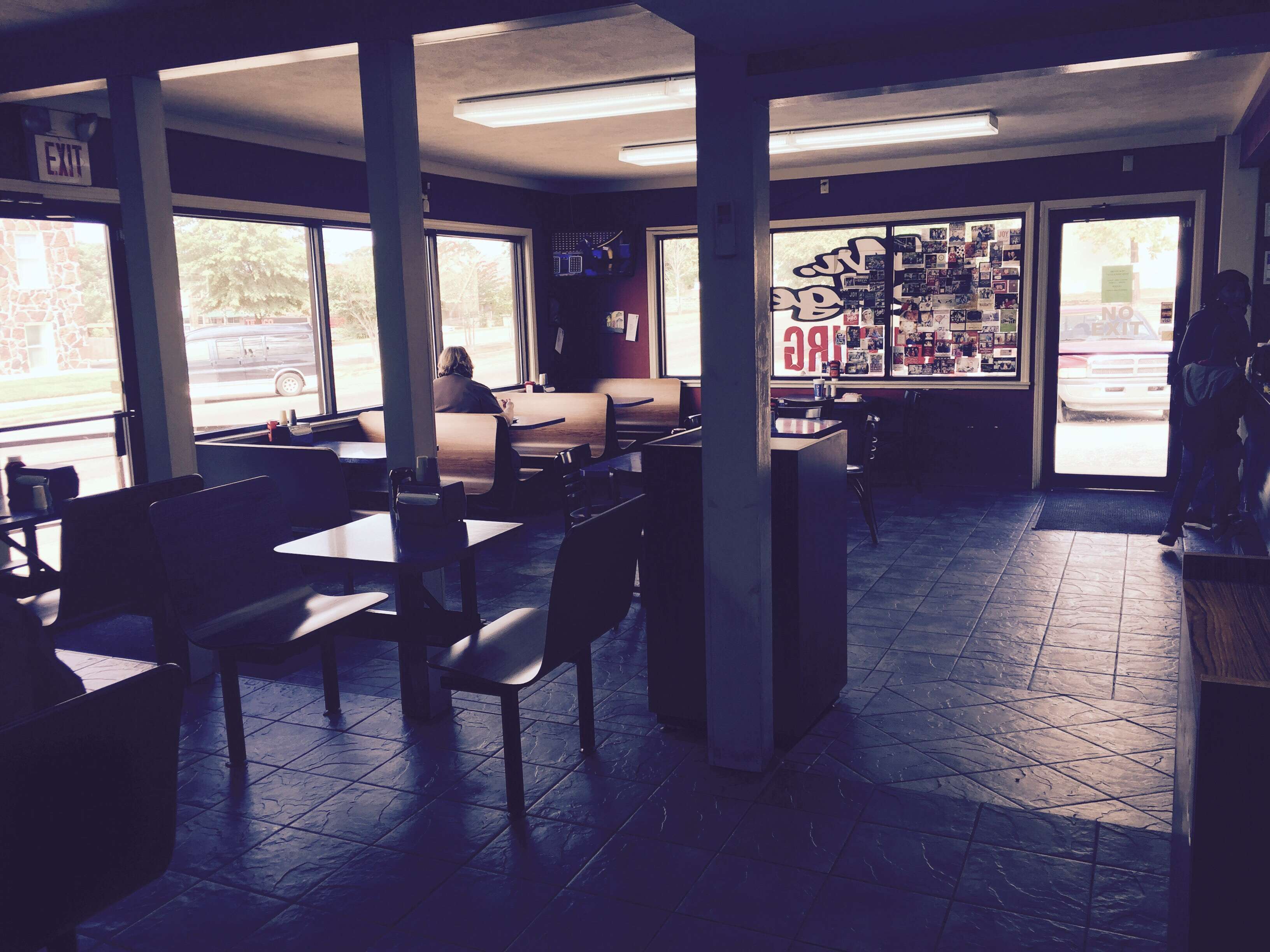 Mr Rodgers Hamburgers, Meridian, Meridian Zomato