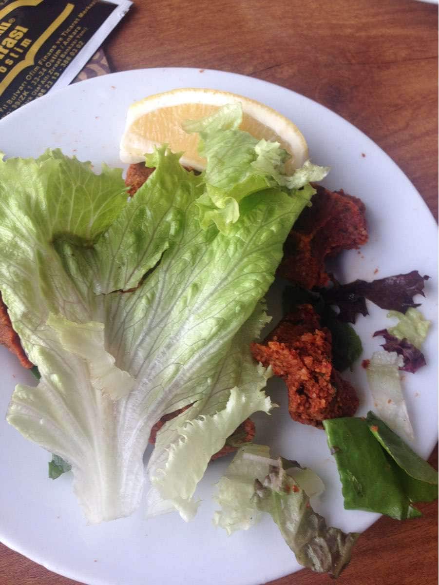 Osmanli Sofrasi Ostim Ankara