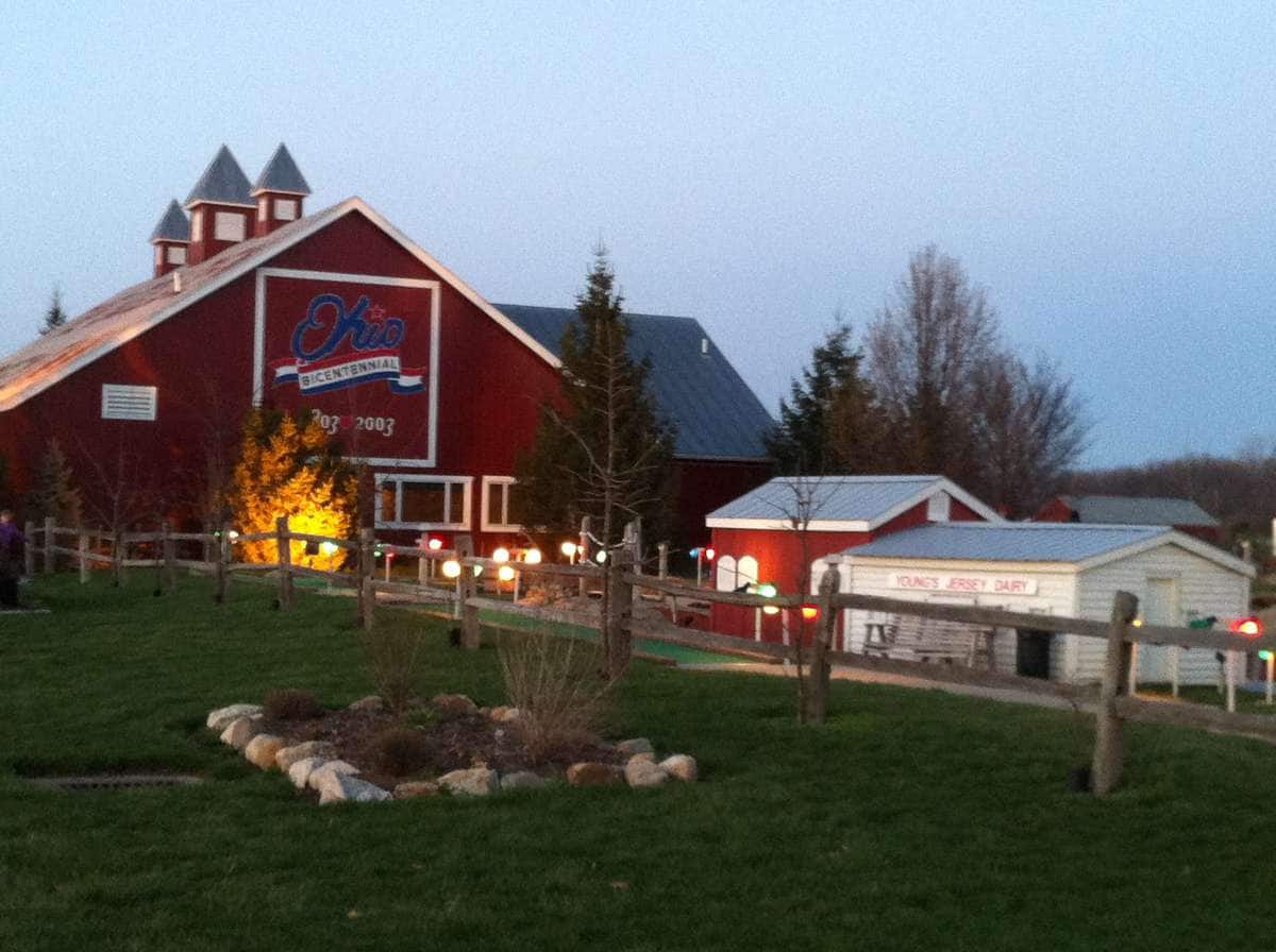 Young's Jersey Dairy, Yellow Springs, Dayton Zomato