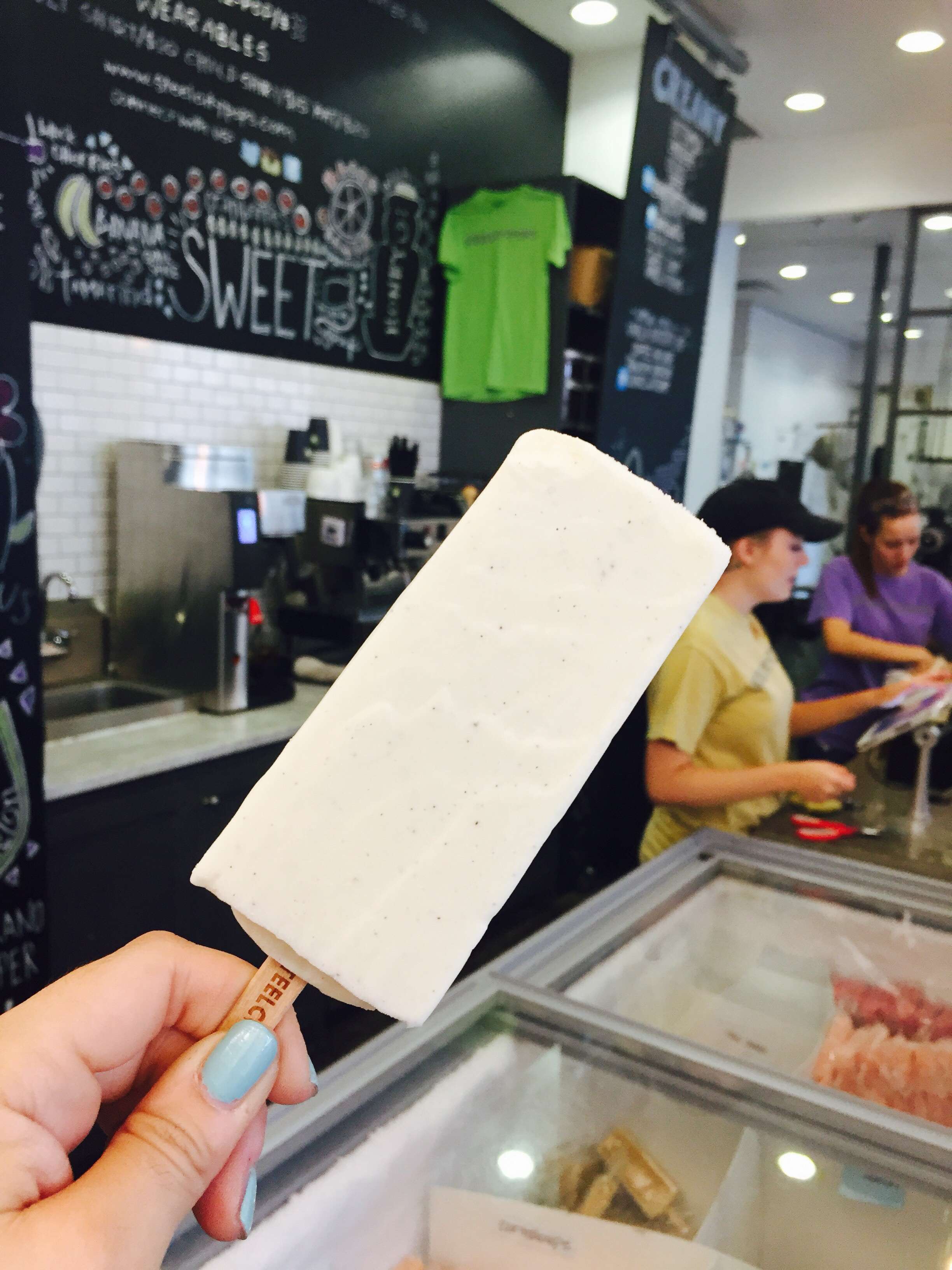 Steel City Pops Menu, Menu for Steel City Pops, West 7th/Cultural