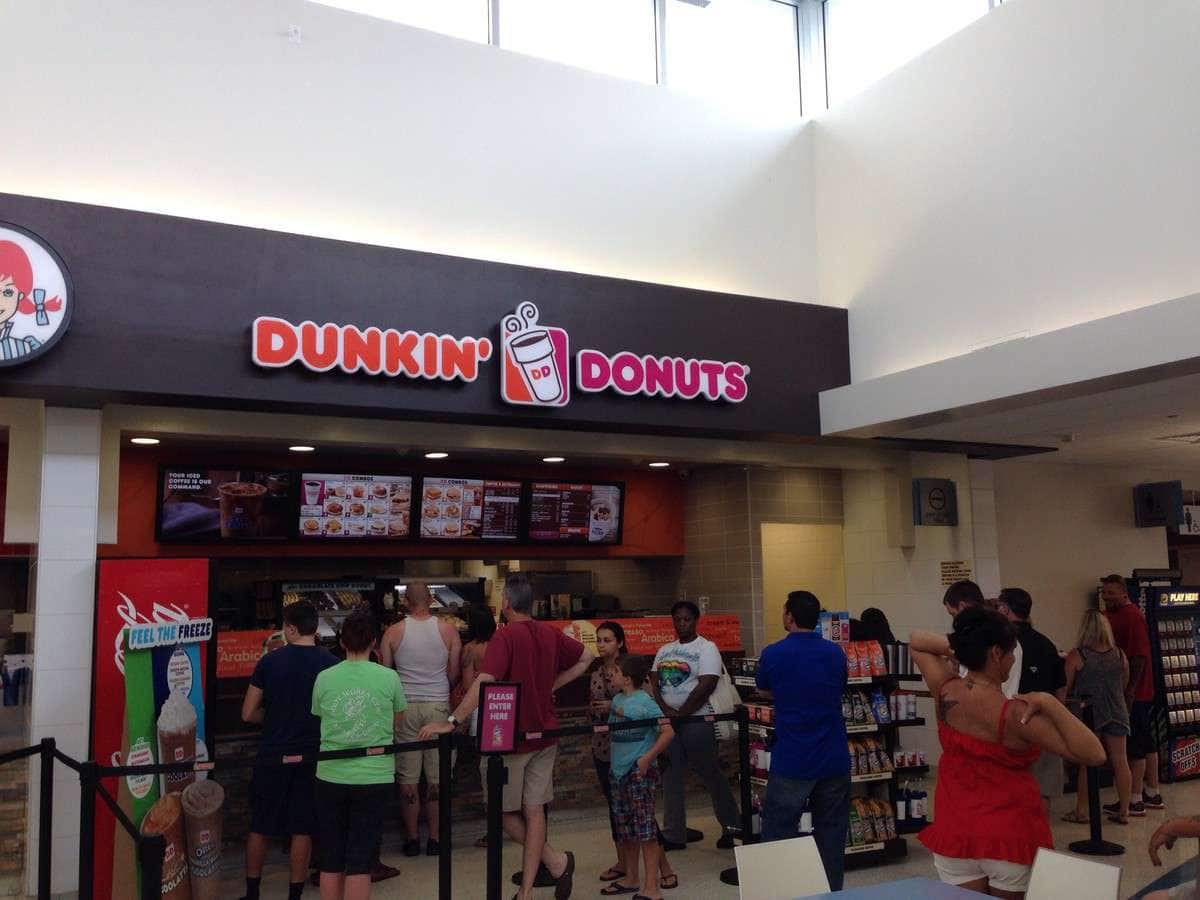 Dunkin' Donuts, Saint Cloud, Orlando Zomato