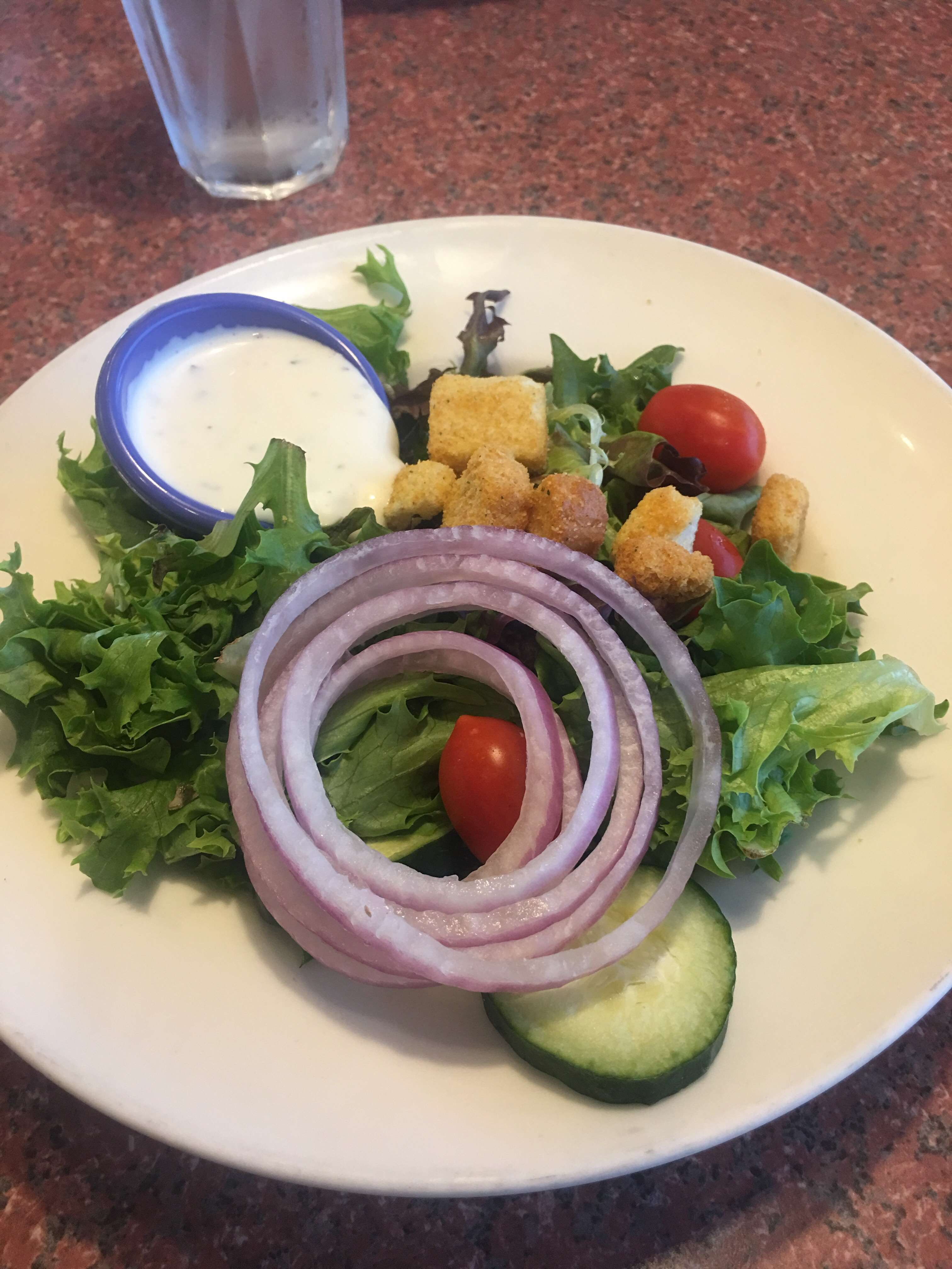 Menu of Shari's, Kent, Kent