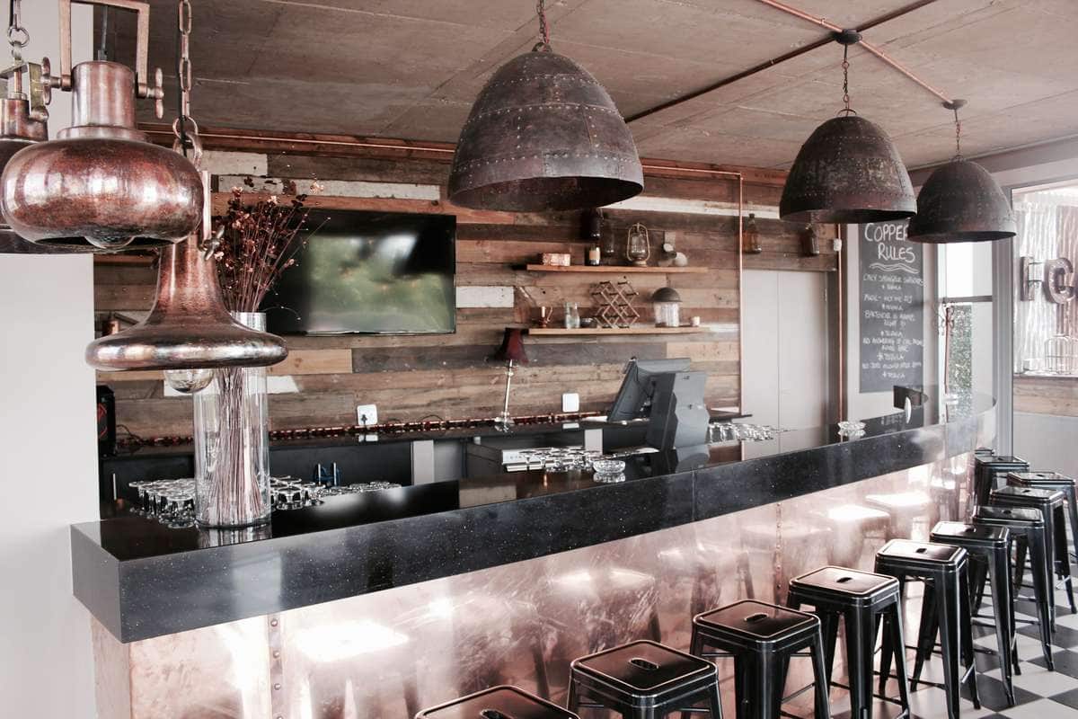 Laura's World's review for Copper Bar, Bryanston, Sandton on Zomato