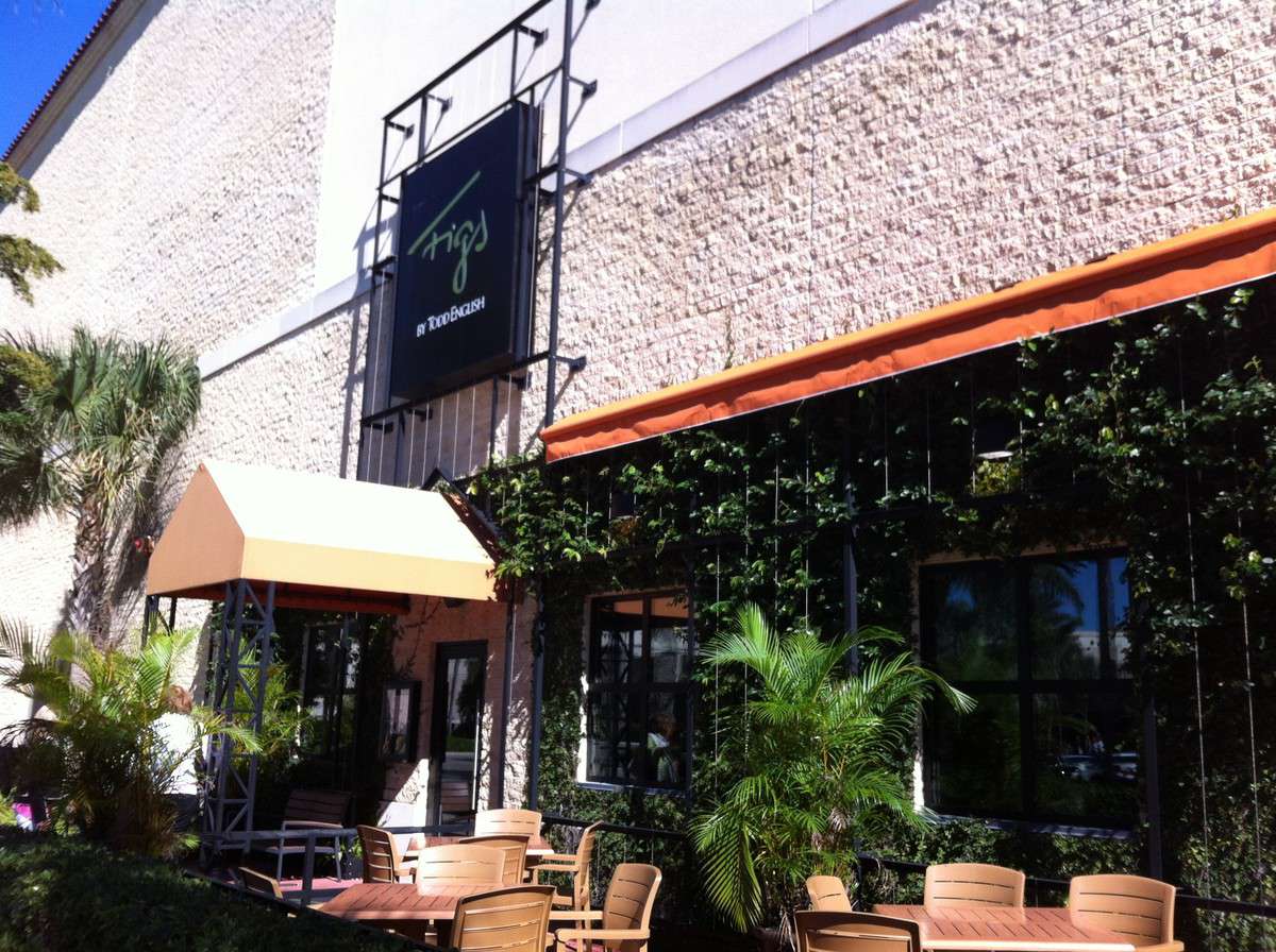 Figs by Todd English at Macy's, Palm Beach Gardens, Miami