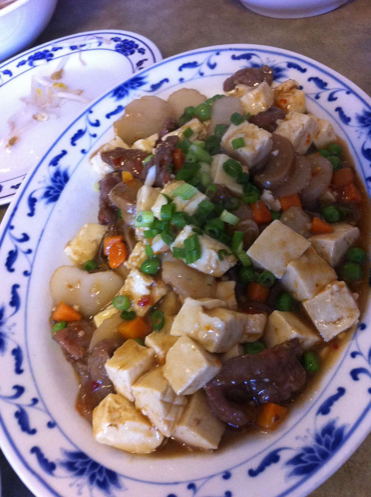 Menu of Noodle House, Salinas, Monterey Bay