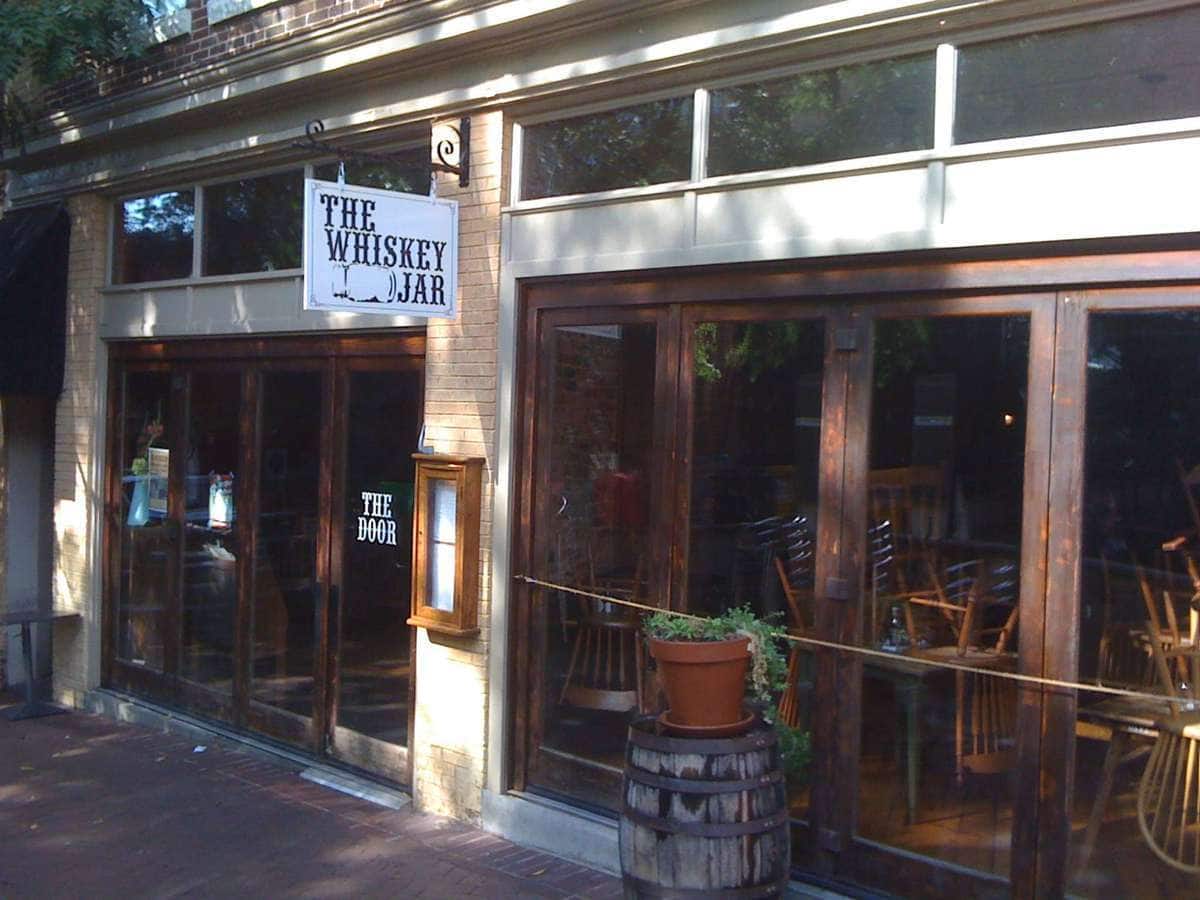 The Whiskey Jar, Charlottesville, Charlottesville Zomato