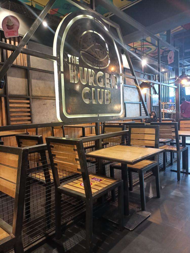 The Burger Club, Laxmi Nagar, New Delhi | Zomato