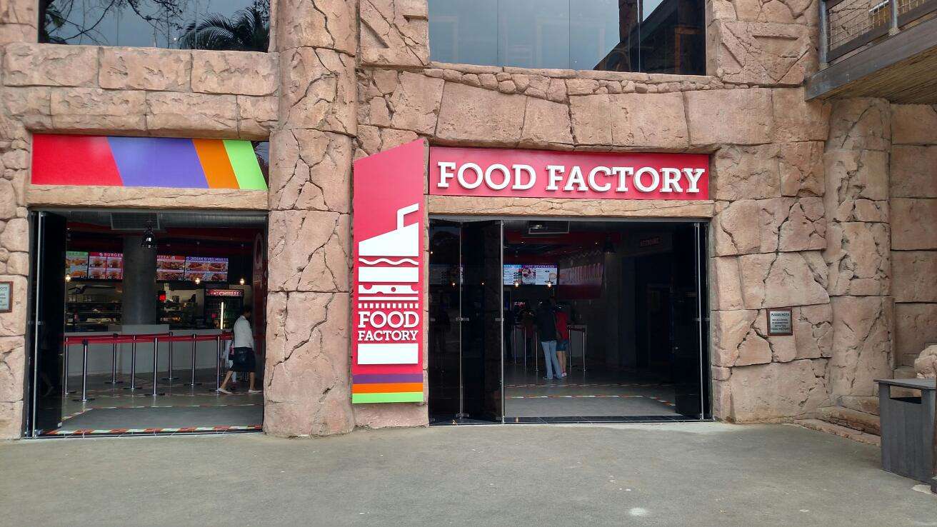 The Food Factory, Sun City, Sun City Zomato