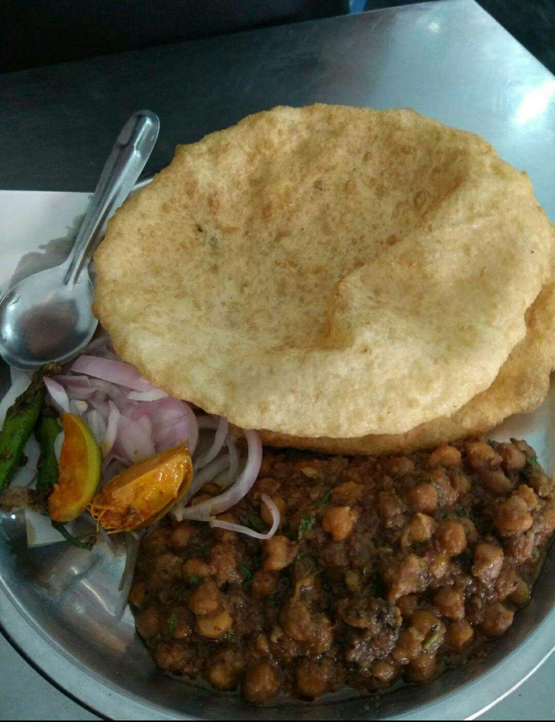 Nagpal Chole Bhature Menu : 6 Places To Find Delicious Chole Bhature In