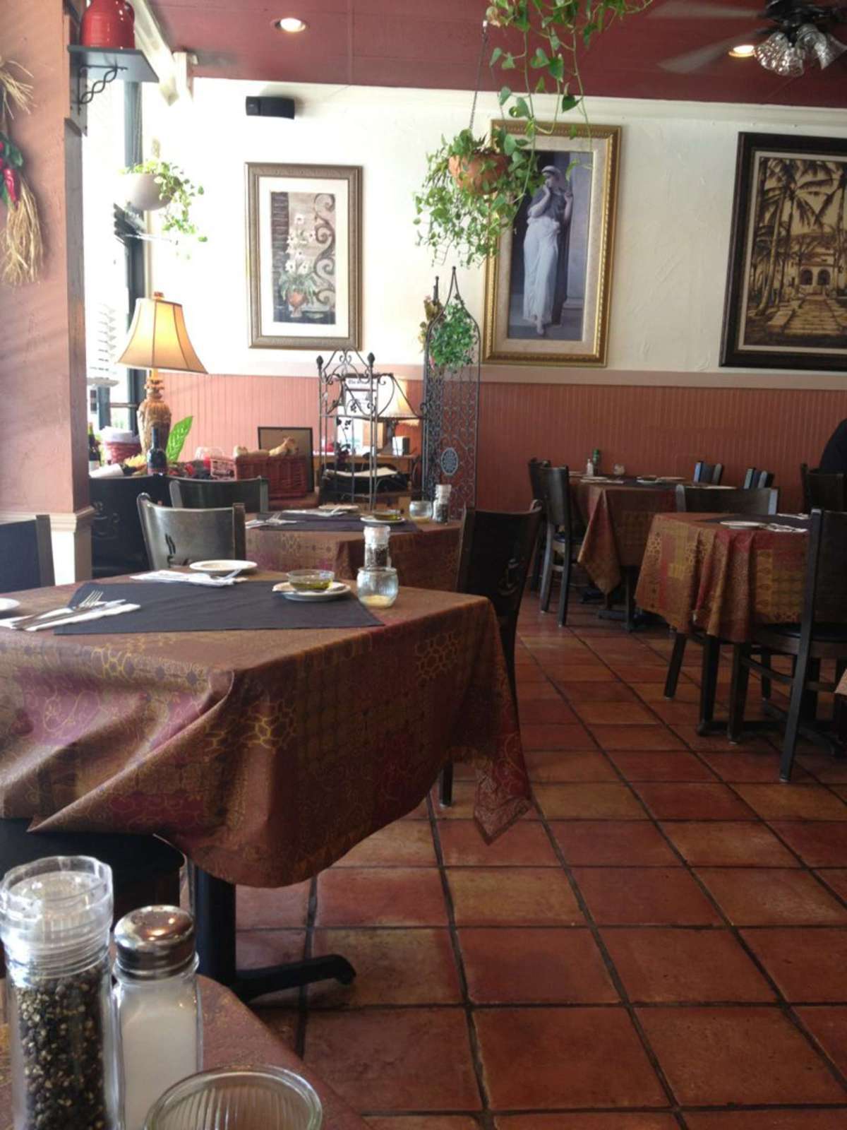 Menu of Broccolini Cafe, Cooper City, Miami